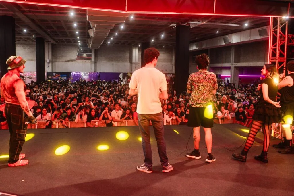 Tecnogame Brasil reúne 70 mil pessoas e movimenta mais de R$3 milhões em Manaus
