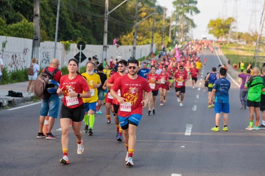 Inscrições abertas para corrida Nova Era; percursos até 10 km