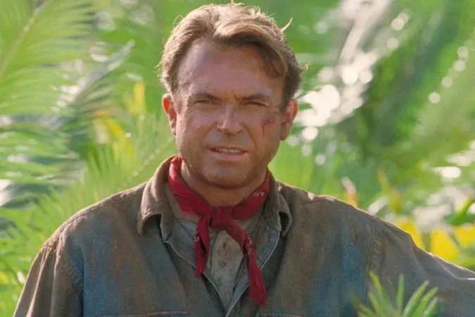 Morre aos 78 anos ator Sam Neill, de “Jurassic Park”