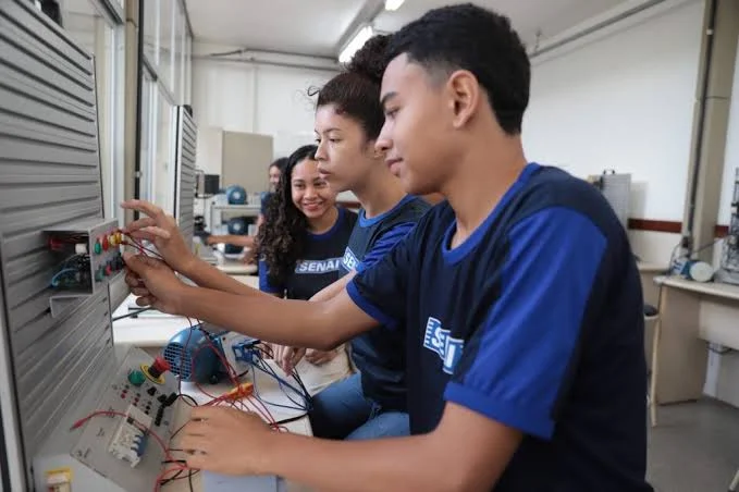 Senai-AM: 36 cursos gratuitos em tecnologia, indústria e inovação