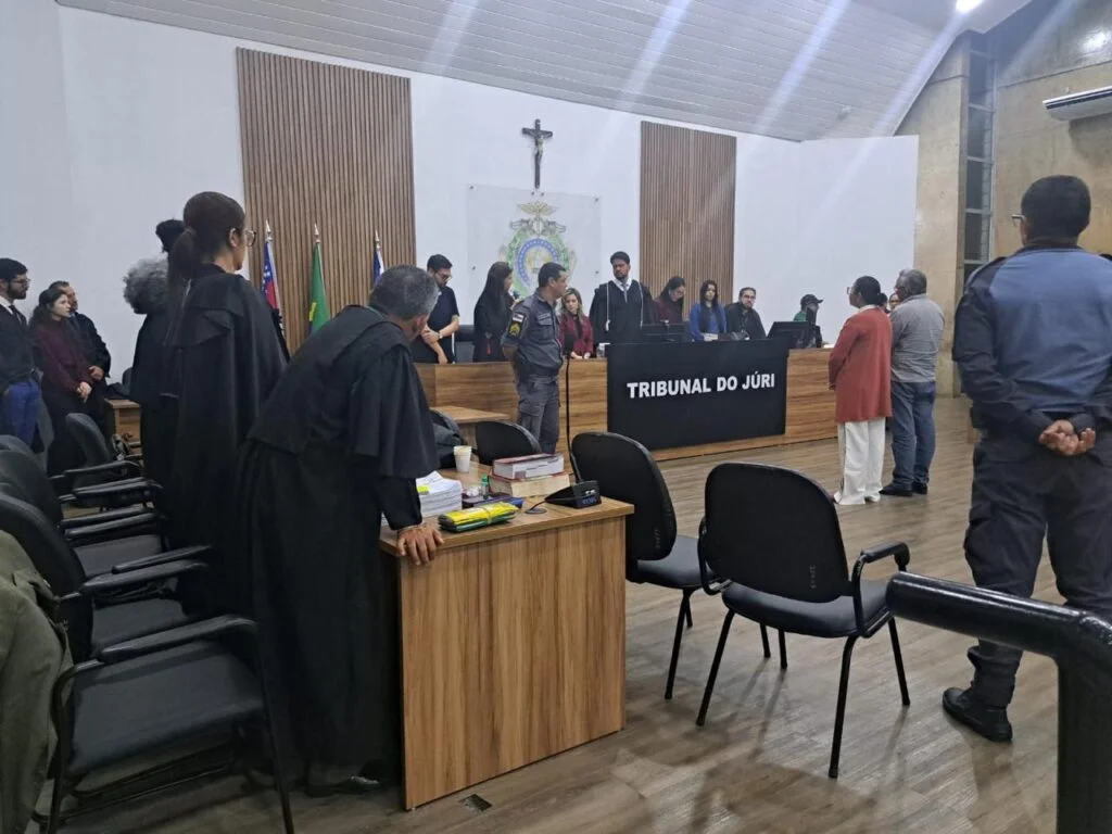 Justiça condena a nove anos de prisão casal acusado da morte de mãe e bebê