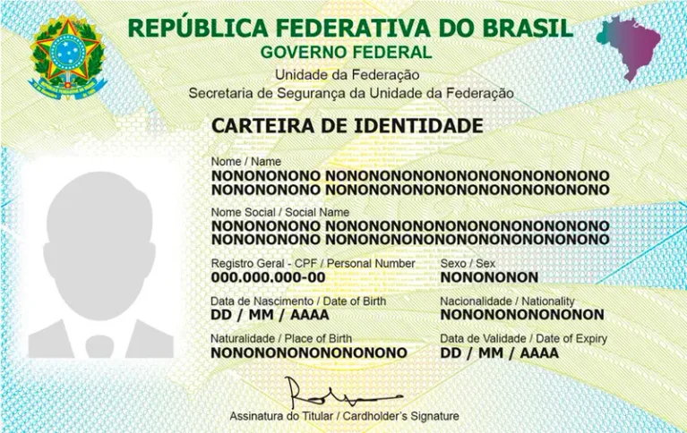 Substituição definitiva: onde e como emitir a ‘Identidade’ em Manaus