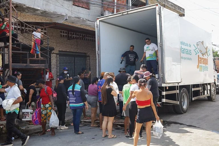 Segurança alimentar: Programa ‘Jaraqui da Gente’ distribui 57 mil peixes