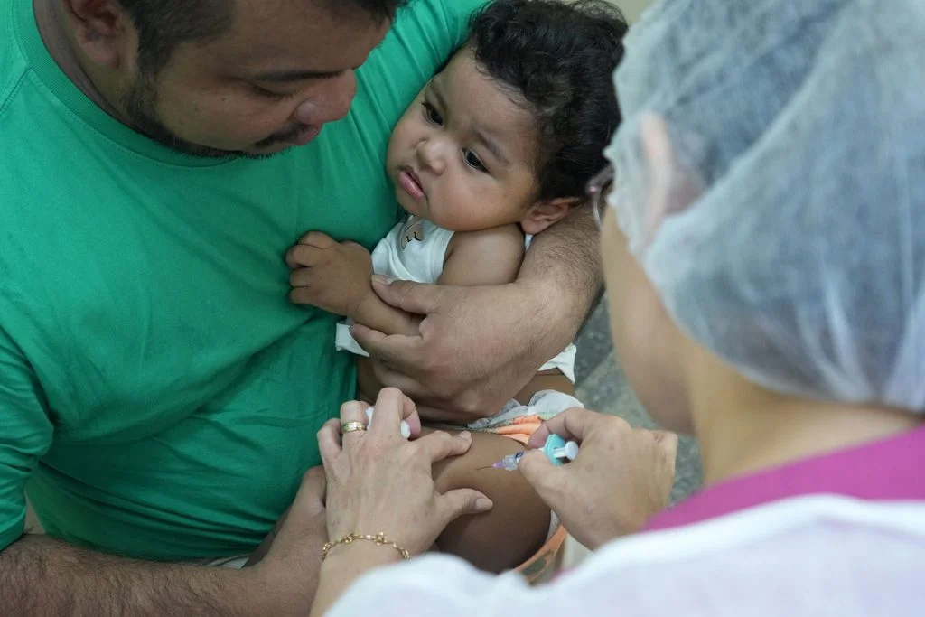 Multivacinação em Manaus entra na reta final com mais de 170 salas imunizando até terça-feira