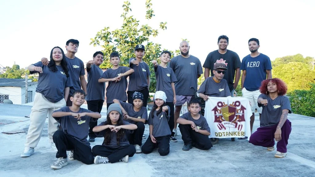 Evento de Hip Hop em Manaus; premiações até R$6 mil