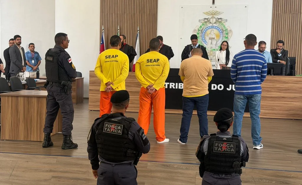 Rebelião na Vidal: Júri condena dois detentos a 196 anos