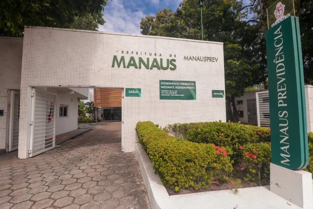 Manaus Previdência: inscrições para concurso iniciam dia 31 de agosto