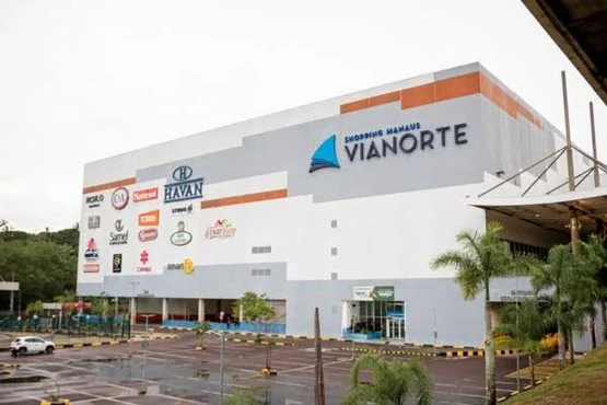 #SouManaus: Manaus ViaNorte é ponto para retirada de pulseiras