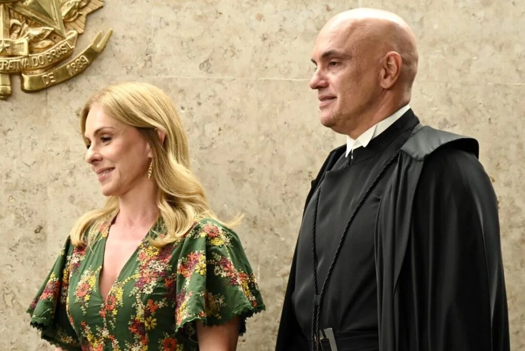 ‘O careca não pode atrasar’:Vorcaro cobrado sobre dinheiro a Moraes