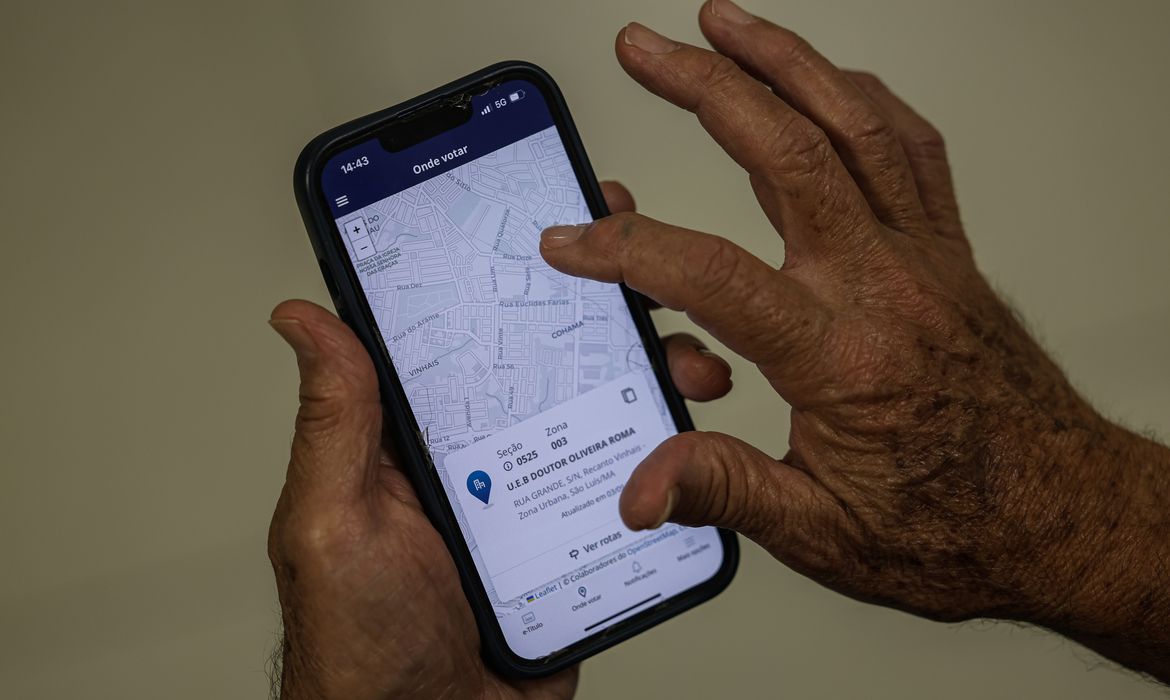 Justiça Eleitoral na tela do celular: e-Título passa a enviar alertas com orientações oficiais para os eleitores