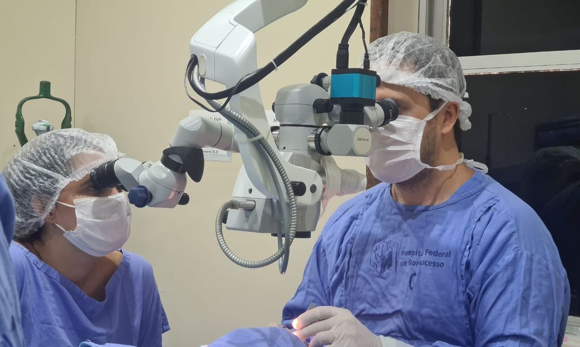 Fila da Esperança: Quase 38 mil brasileiros aguardam por um transplante de córnea no país