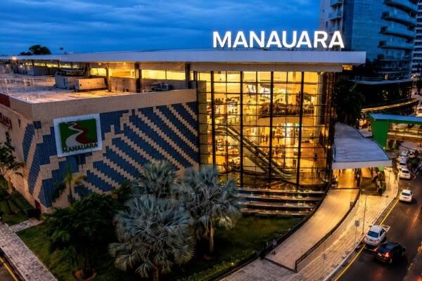 Manauara Shopping lança campanha com sorteio de três iPhones para clientes do Programa de Benefícios