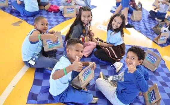Amazonas: Instituto Brasil Solidário abre inscrições gratuitas para projetos em escolas públicas