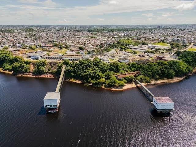 Manaus: região mais rica em água do planeta enfrenta risco crítico de escassez até 2040
