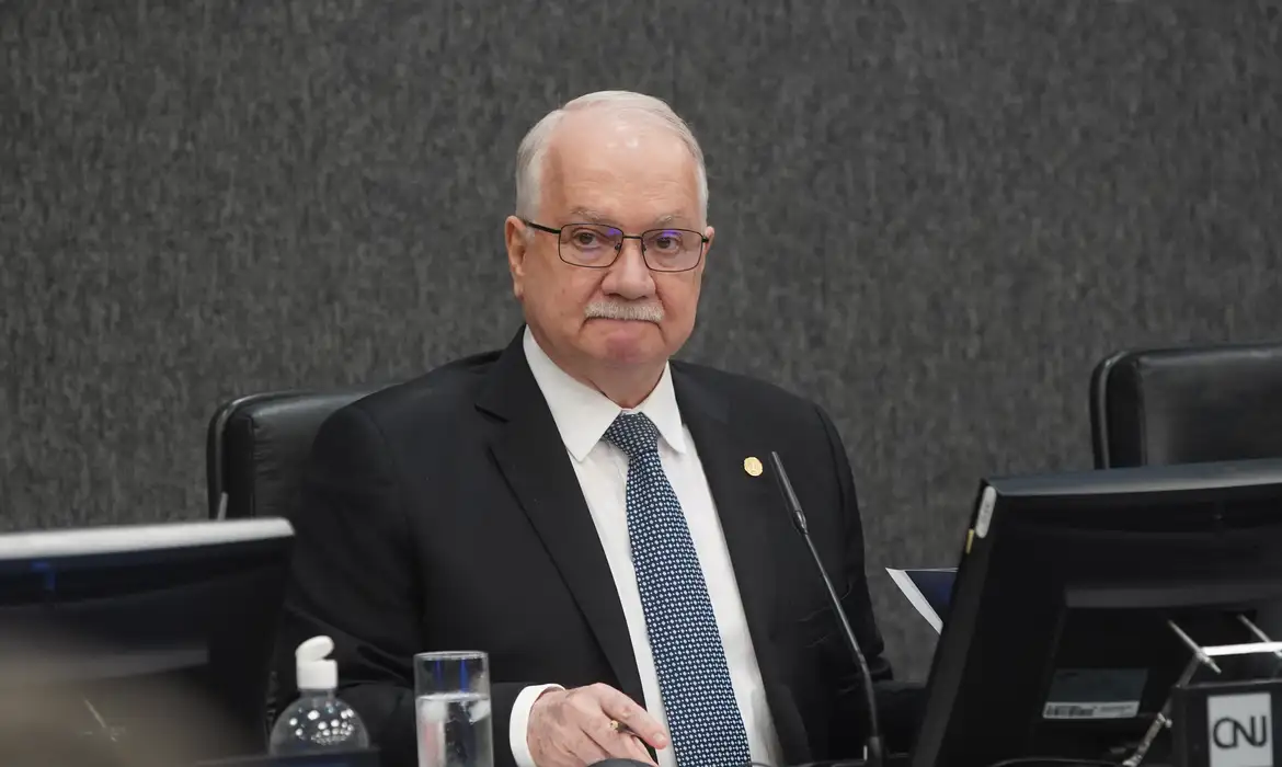 Banco Master: Fachin diz que medidas serão anunciadas “no tempo devido”