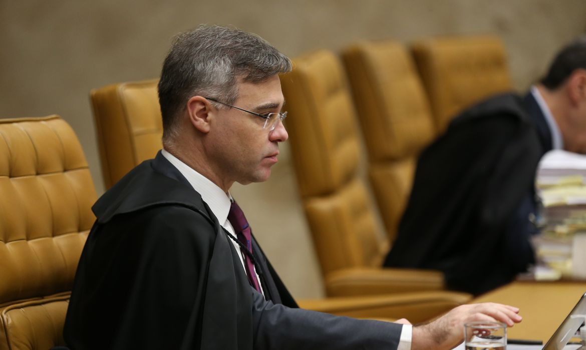 Mendonça retira sigilo de quase 40 processos no STF em aceno à publicidade processual