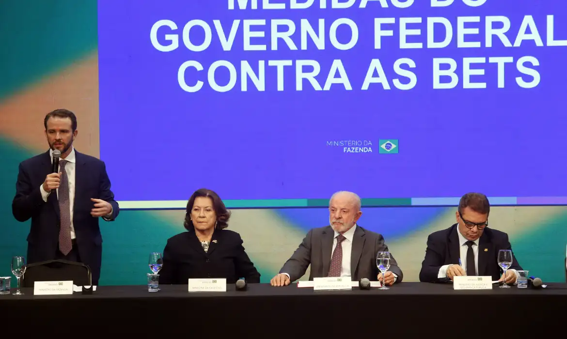 Governo edita MP que proíbe bets no Brasil e fixa calendário para devolução de saldo a apostadores