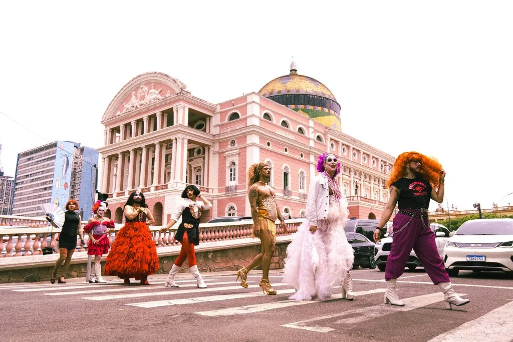 Ateliê 23 estreia ‘Bar Patrícia – O Show’ no Teatro Amazonas