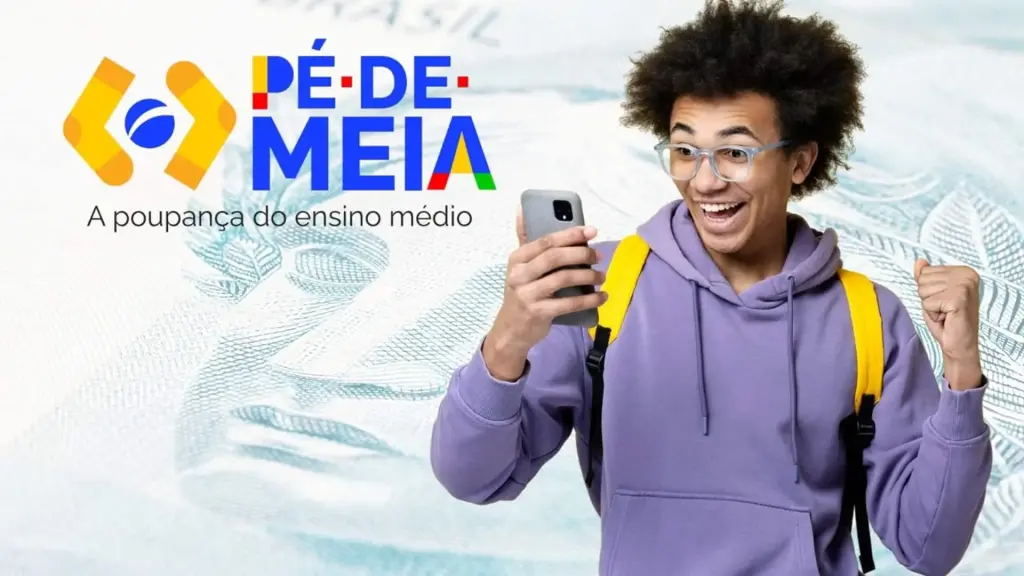 Pé-de-Meia: veja quem recebe em setembro de 2026 e quando o dinheiro será pago