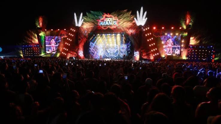 O festival Sou Manaus 2026 começa nesta sexta-feira, 4 de setembro