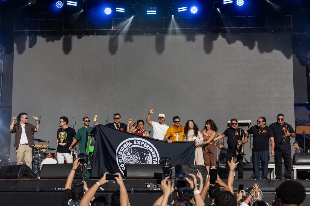 Banda Tucumanus leva Manifesto amazônico ao palco do #Sou Manaus