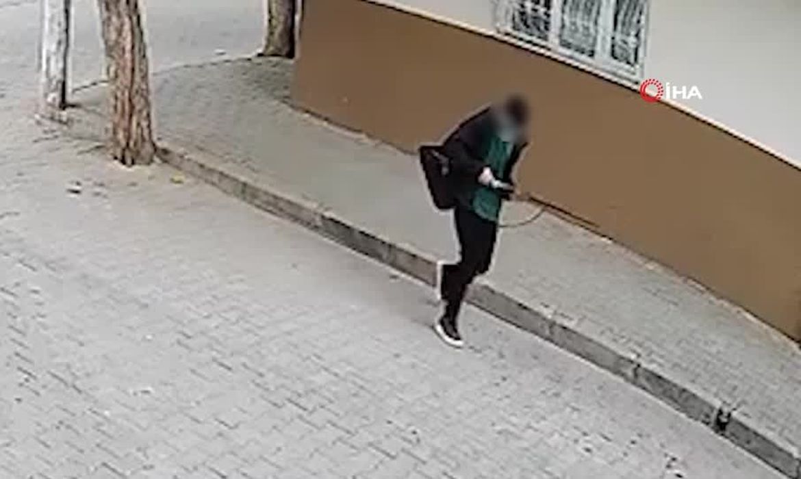 Estudante abre fogo do lado de fora de escola na Turquia e deixa feridos