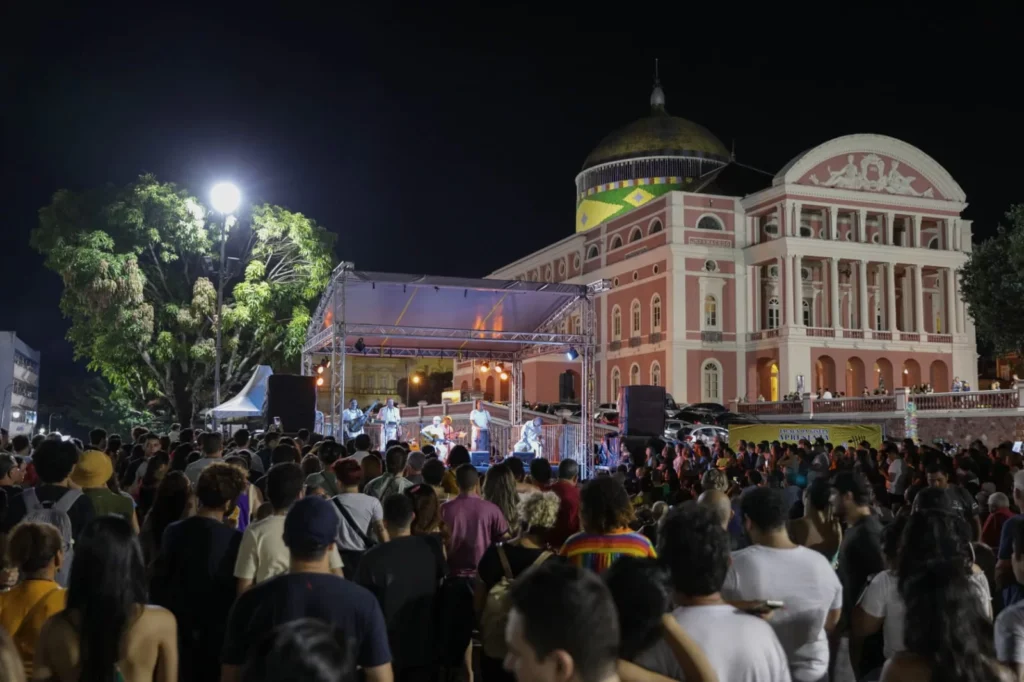 Tim Maia ganha especial gratuito no Tacacá na Bossa hoje