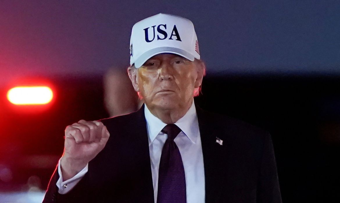 Em relatório ao Congresso, Trump cita PCC e CV e afirma que Brasil falhou no combate a facções criminosas