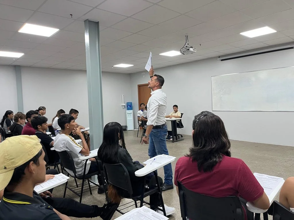 PMM abre curso gratuito de Metrologia Básica com 60 vagas