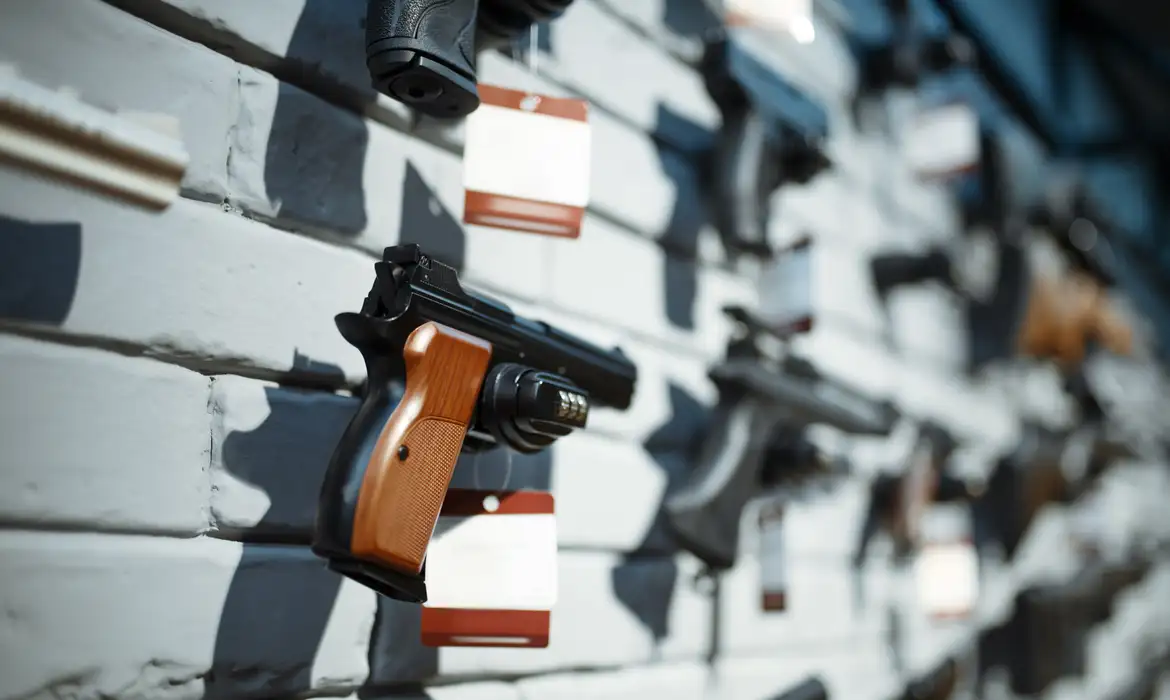Curso falso para sargentos da reserva era usado como fachada para compra ilegal de armas