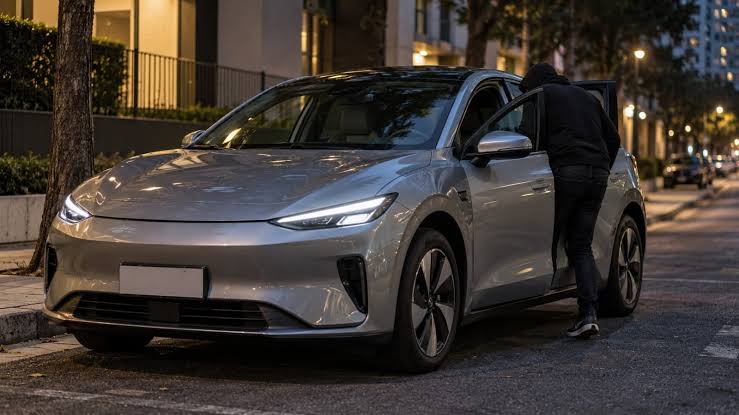 Roubo e furto de carros elétricos disparam no Brasil: alta de ocorrências chega a 200%