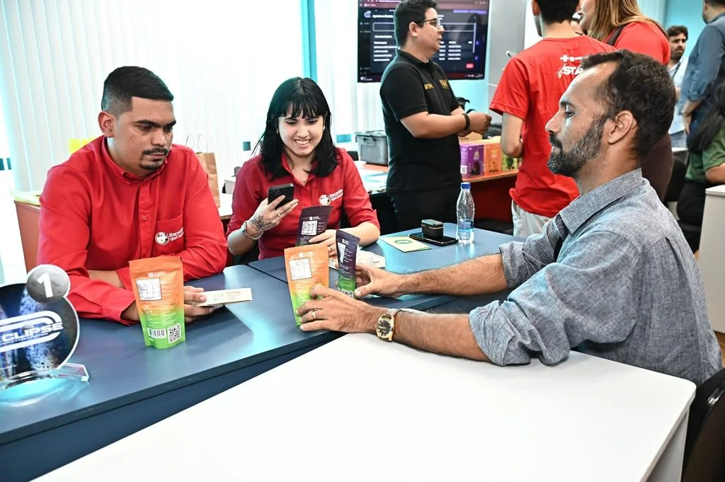 Sebrae Amazonas aproxima empresas de compradores em rodada de negócios