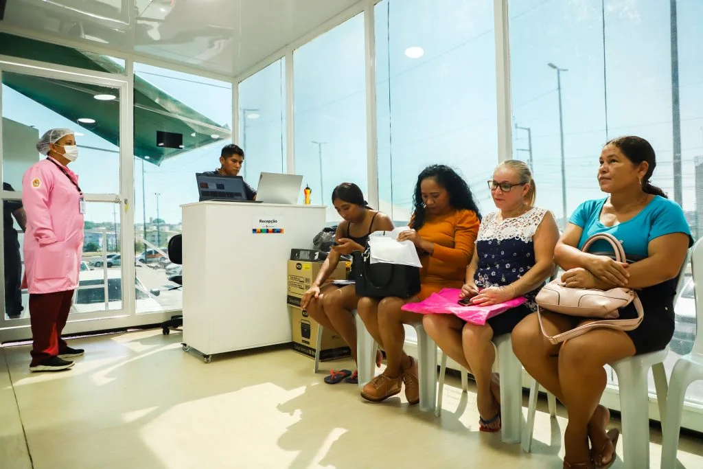 UBSs Móveis da Mulher atendem em novos endereços esta semana