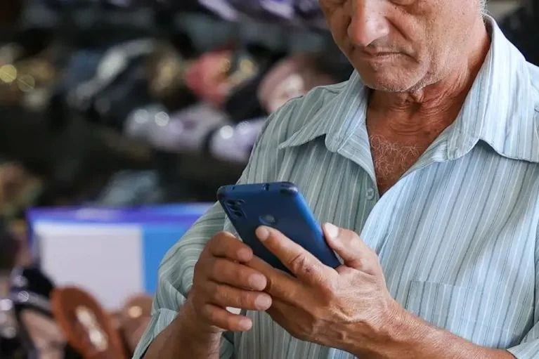 Biometria facial será obrigatória na telefonia a partir de 2027