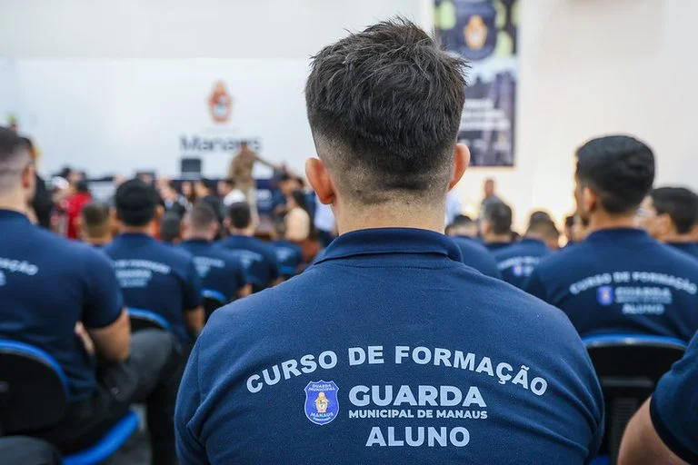 Prefeitura de Manaus convoca candidatos no concurso da Guarda Municipal