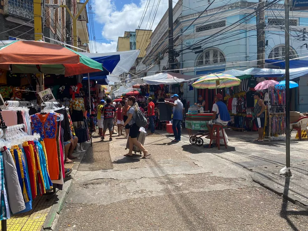 Mercado de trabalho no Amazonas reaquece neste fim de ano impulsionado por vagas; veja panorama