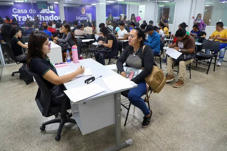 Emprego: Megafeirão de Empregabilidade com mais de 2 mil vagas