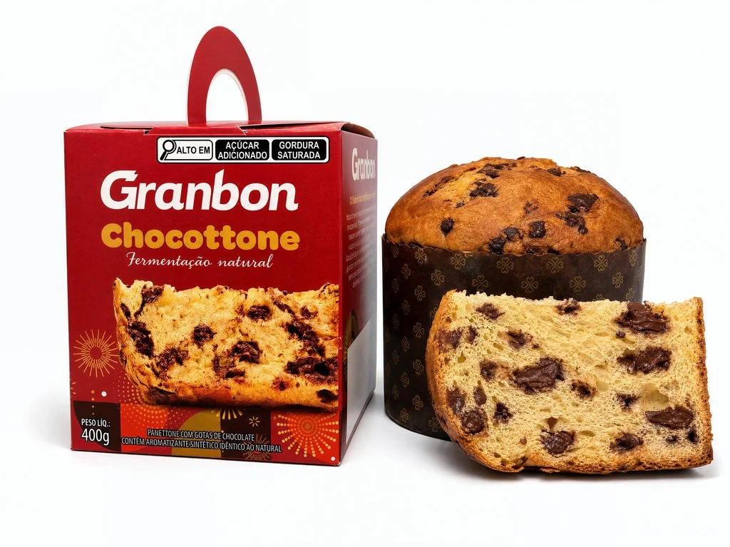 Natal: Grupo amazonense prevê produção de 120 toneladas de panetones