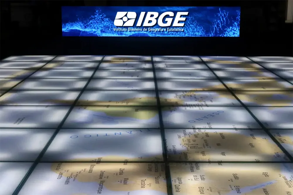 IBGE abrirá 325 vagas temporárias por processo seletivo simplificado