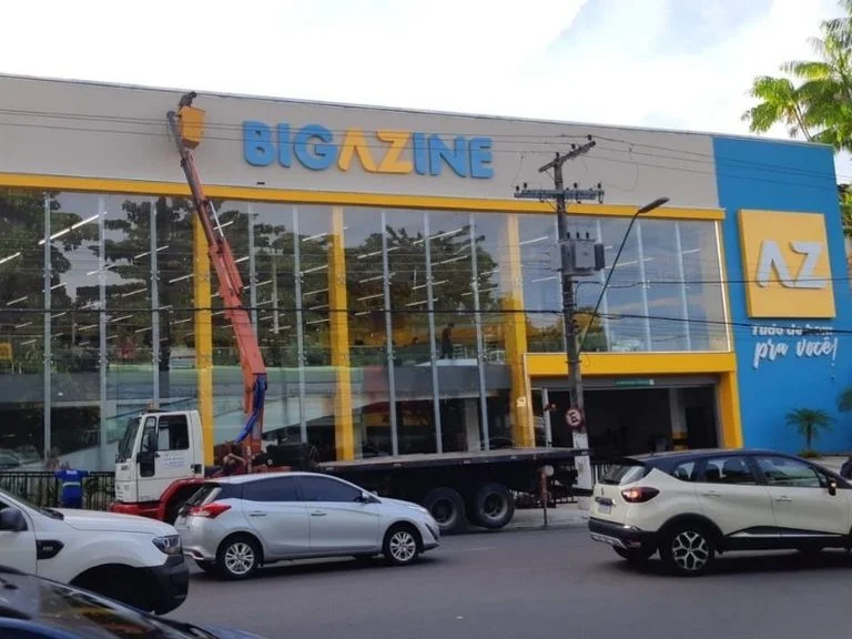 Bigazine oferece primeiro emprego em Manaus, Manacapuru e Humaitá
