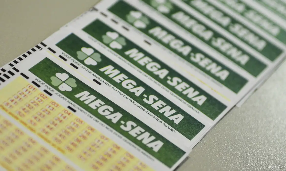Mega-Sena sorteia prêmio acumulado em R$ 150 milhões nesta quarta-feira
