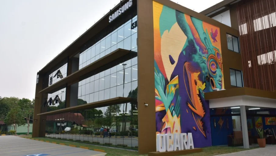 Projeto da Samsung abre seis cursos gratuitos em Parintins