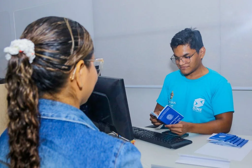 Emprego: 683 vagas no Sine Manaus nesta terça-feira