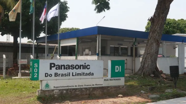 Panasonic abre três vagas para operador de máquinas e revisor