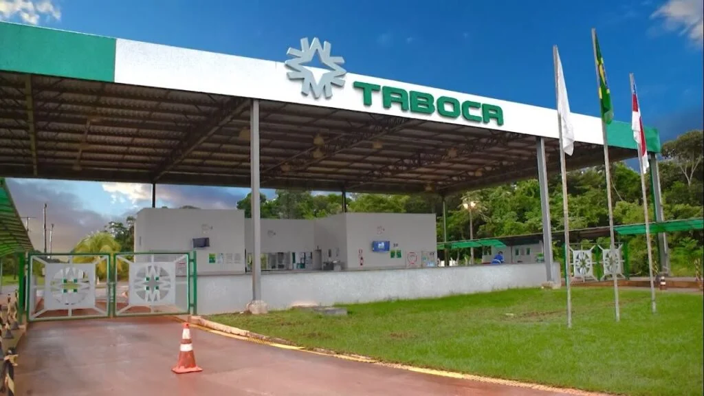 Mineração Taboca abre três vagas de emprego em Presidente Figueiredo