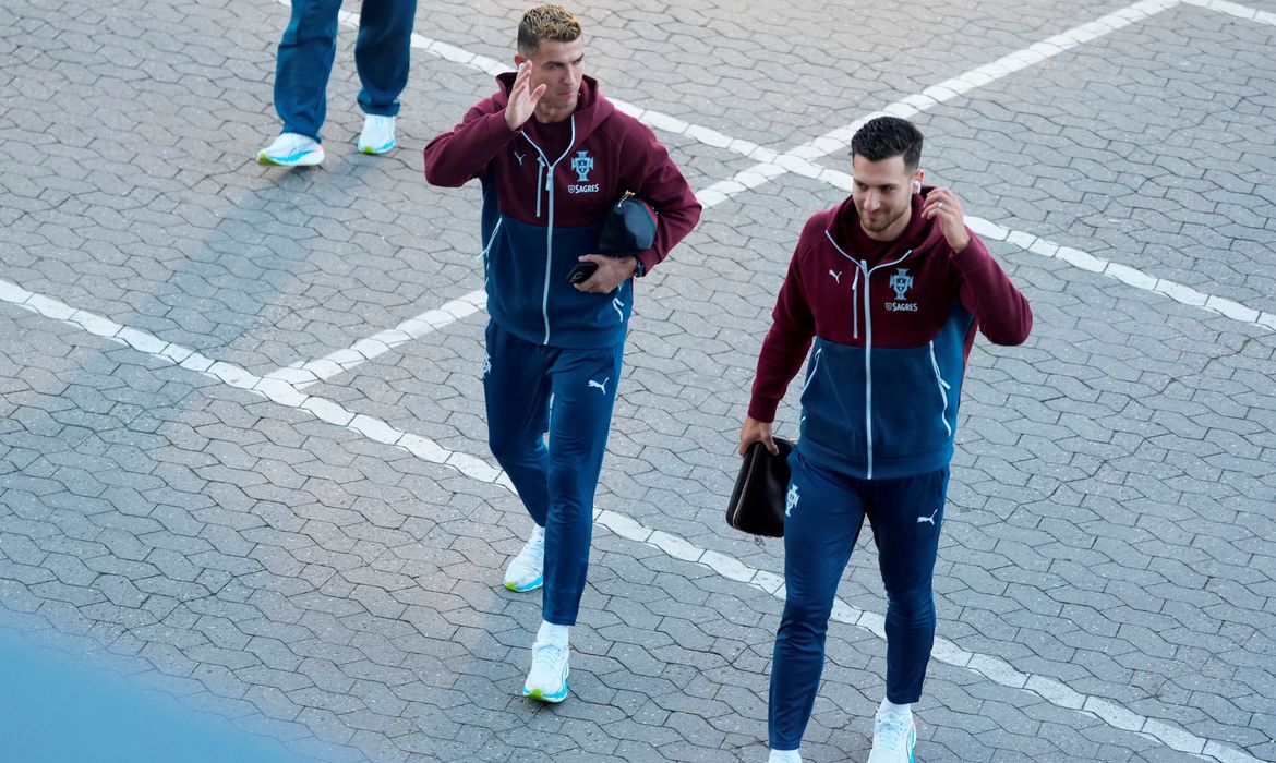 Cristiano Ronaldo deixou a seleção de Portugal após fala de Jorge Jesus? Entenda o rumor