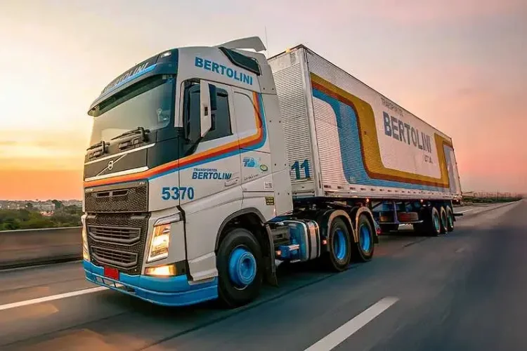 Transportes Bertolini contrata motoristas de três categorias em Manaus
